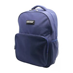 Mochila Cresko Espalda 18 Unique One Azul Ck565